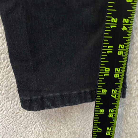 Wrangler Women's Jeggings Small Skinny Leggings Black Stretch Casual Classic Cot - Picture 5 of 10